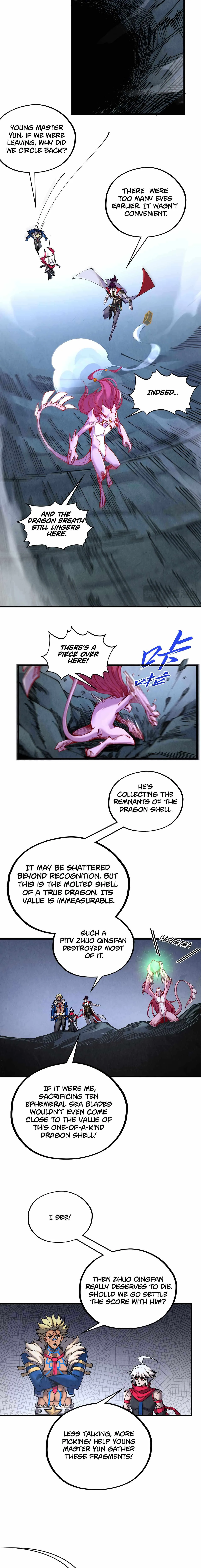 The Eternal Supreme Chapter 514 page 7