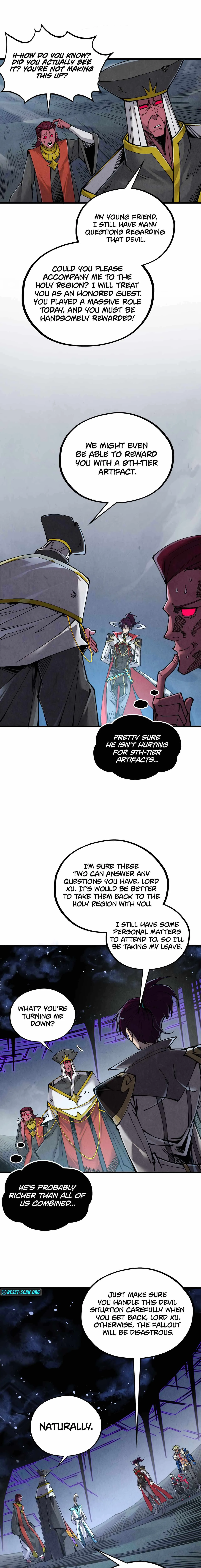 The Eternal Supreme Chapter 514 page 3