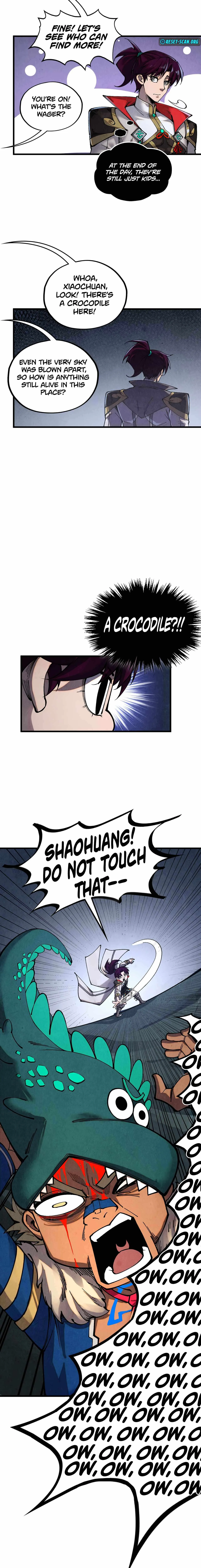 The Eternal Supreme Chapter 514 page 8