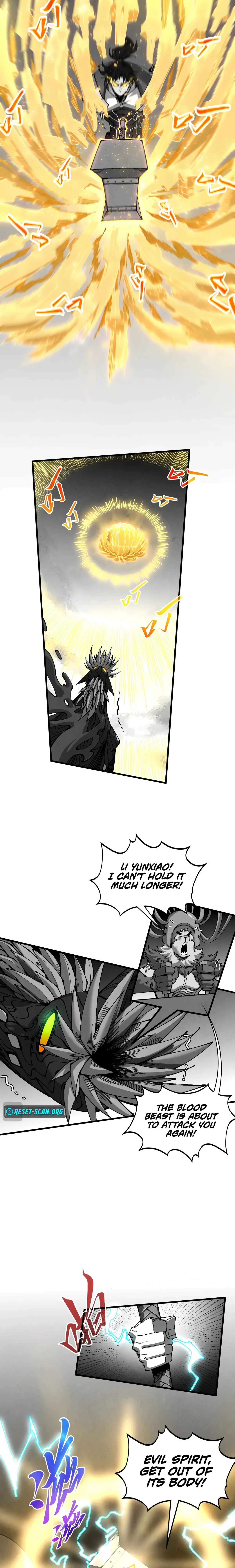 The Eternal Supreme Chapter 515 page 3