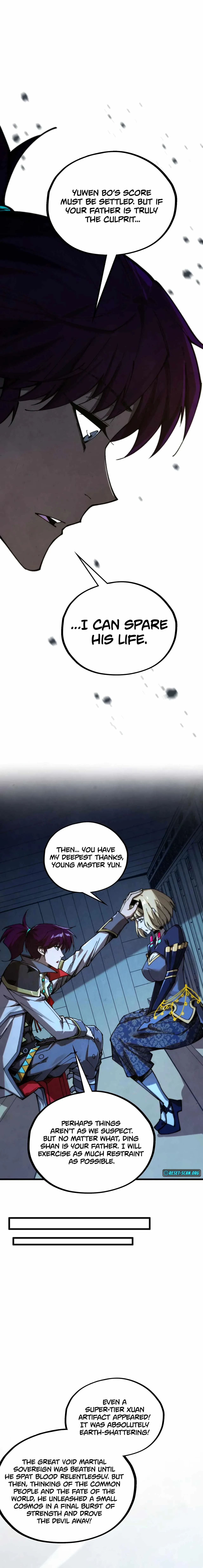 The Eternal Supreme Chapter 516 page 16
