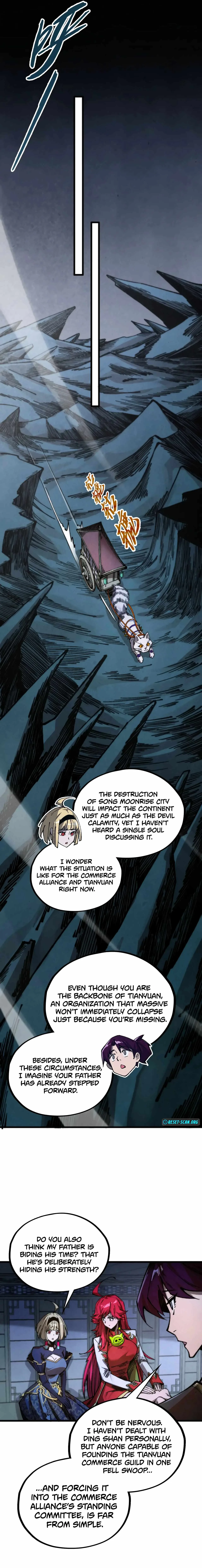 The Eternal Supreme Chapter 516 page 13