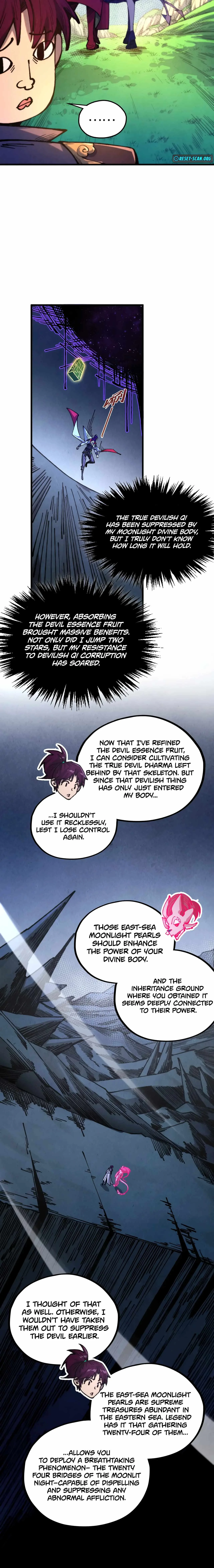 The Eternal Supreme Chapter 516 page 11