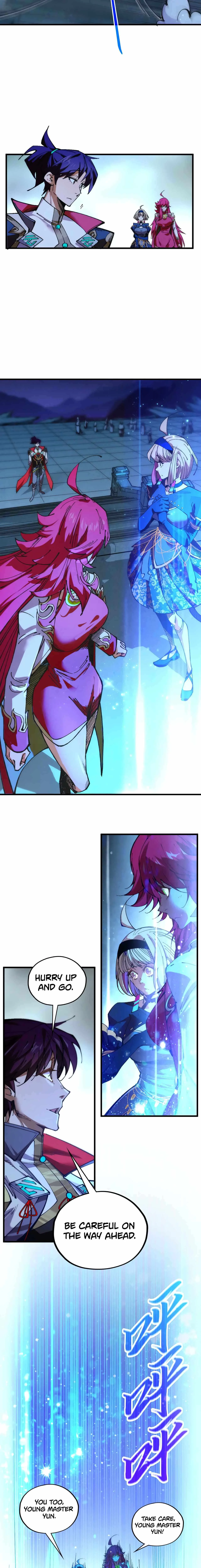 The Eternal Supreme Chapter 517 page 3