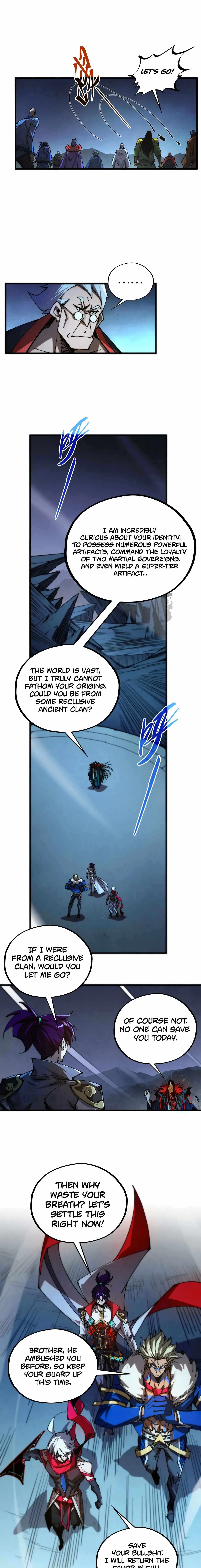 The Eternal Supreme Chapter 517 page 10