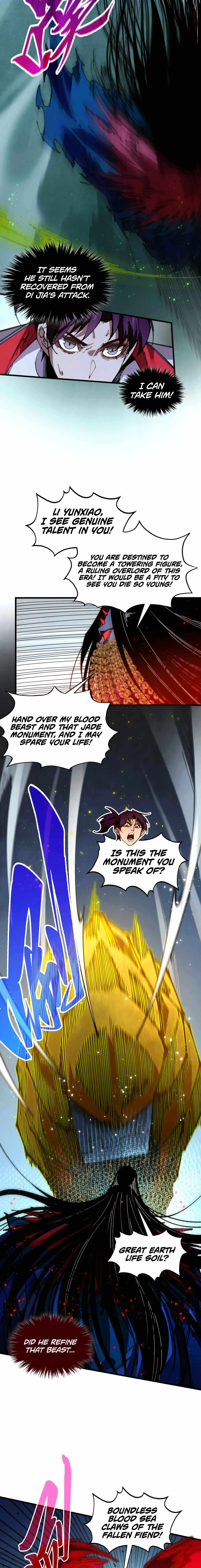 The Eternal Supreme Chapter 517 page 6