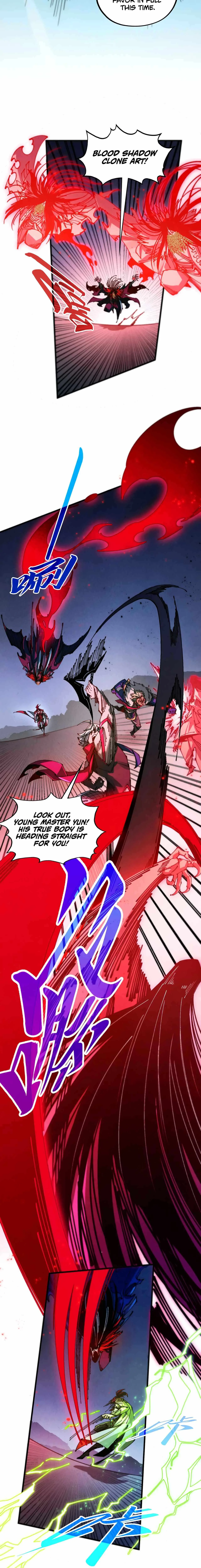 The Eternal Supreme Chapter 517 page 11