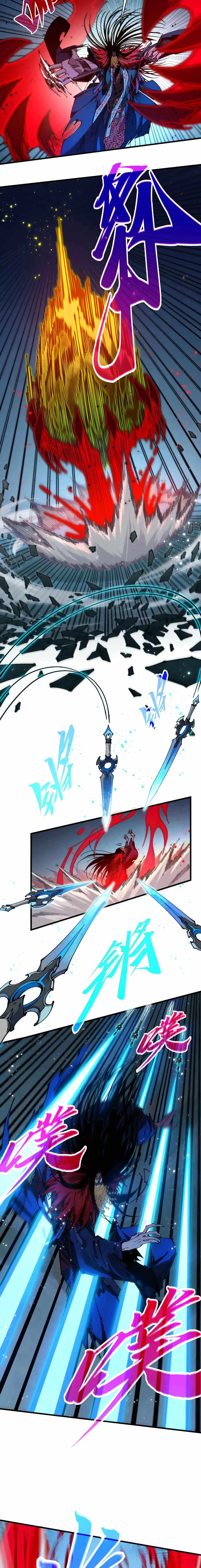 The Eternal Supreme Chapter 517 page 7