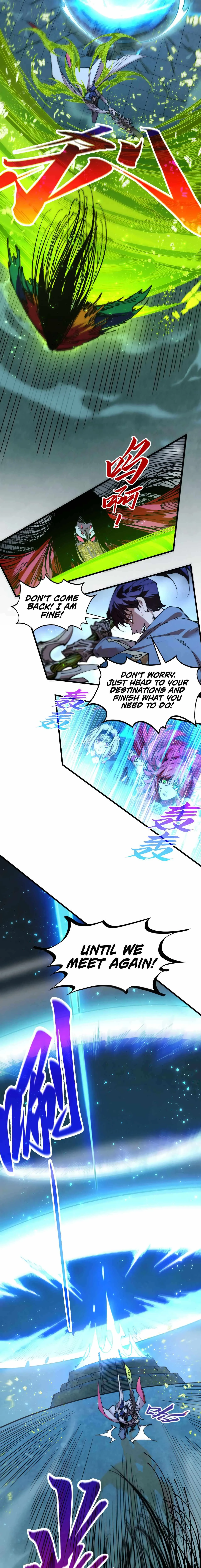 The Eternal Supreme Chapter 517 page 5