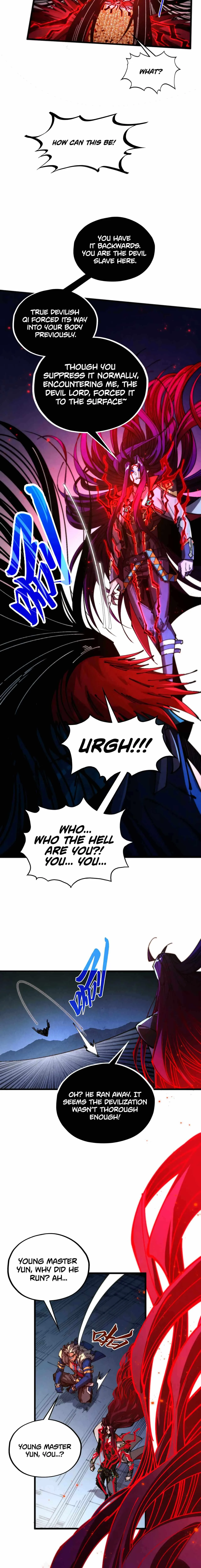 The Eternal Supreme Chapter 517 page 14