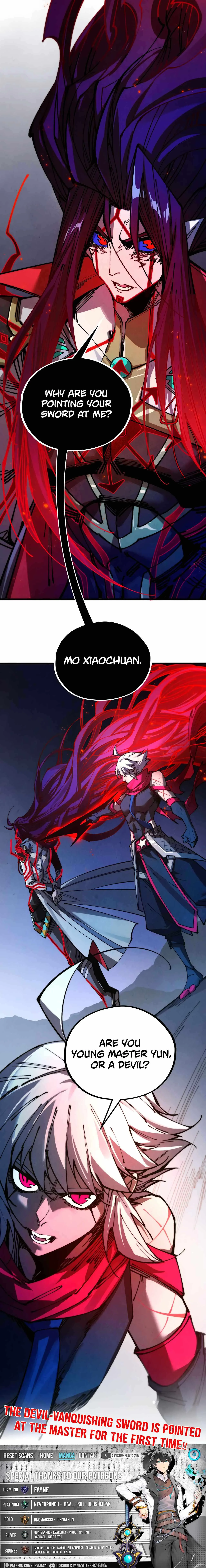 The Eternal Supreme Chapter 517 page 15