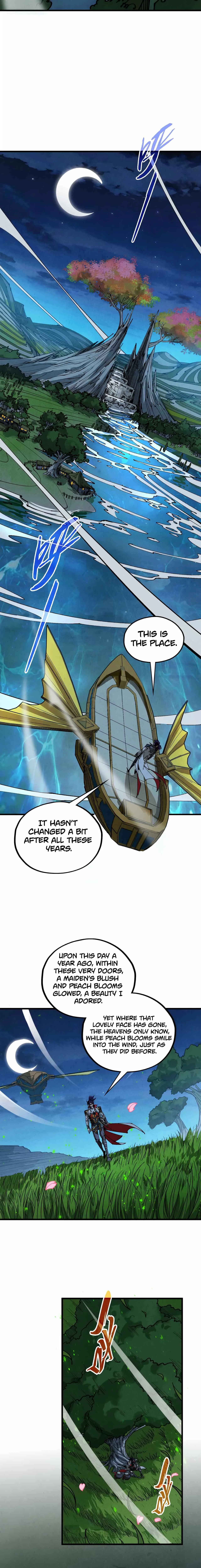 The Eternal Supreme Chapter 518 page 14