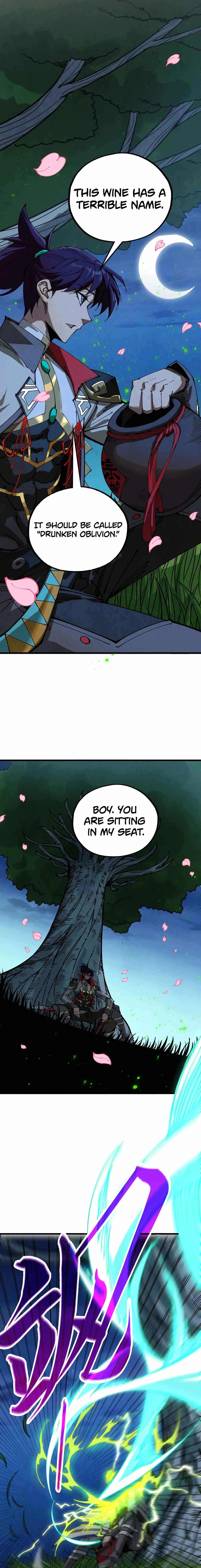 The Eternal Supreme Chapter 518 page 15