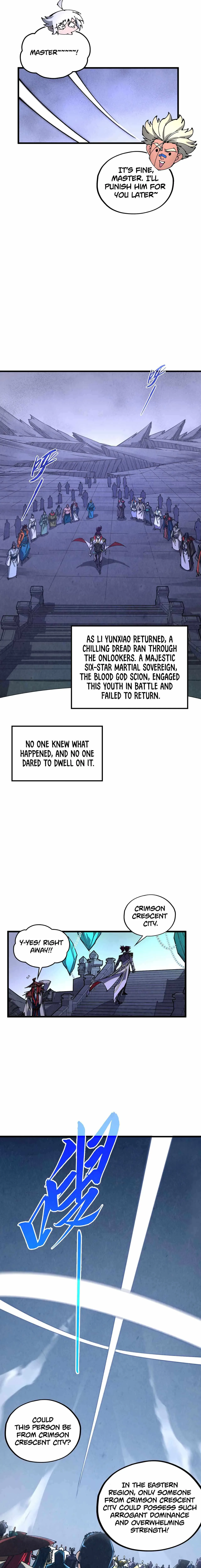 The Eternal Supreme Chapter 518 page 4