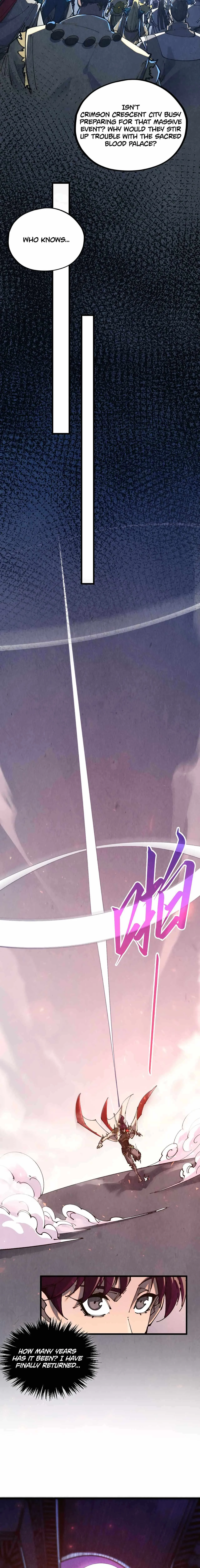 The Eternal Supreme Chapter 518 page 5