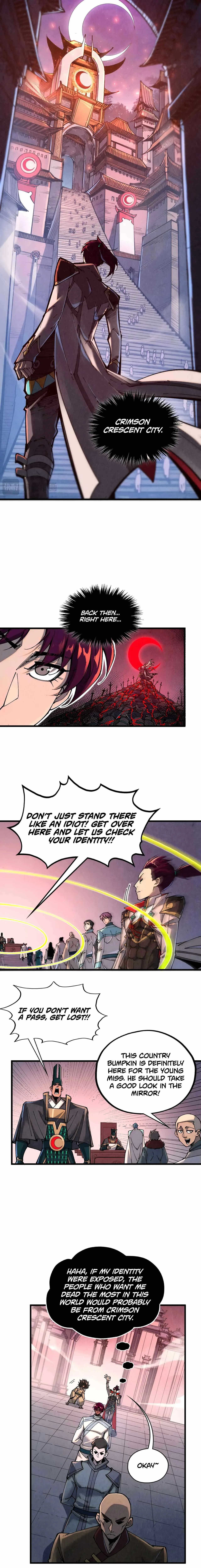 The Eternal Supreme Chapter 518 page 6