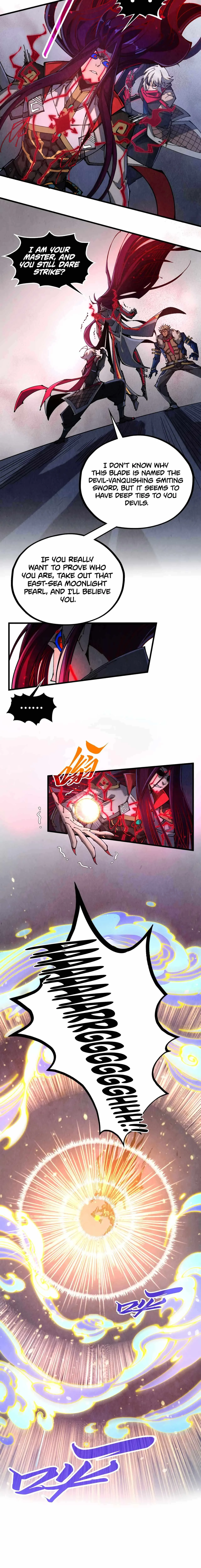 The Eternal Supreme Chapter 518 page 2