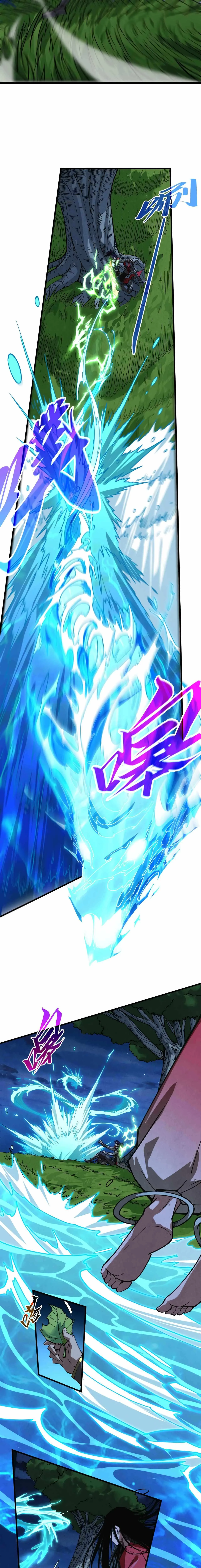 The Eternal Supreme Chapter 518 page 16