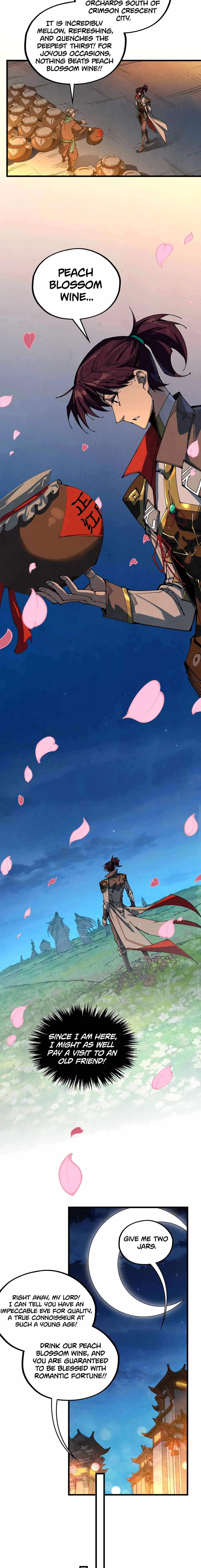 The Eternal Supreme Chapter 518 page 12