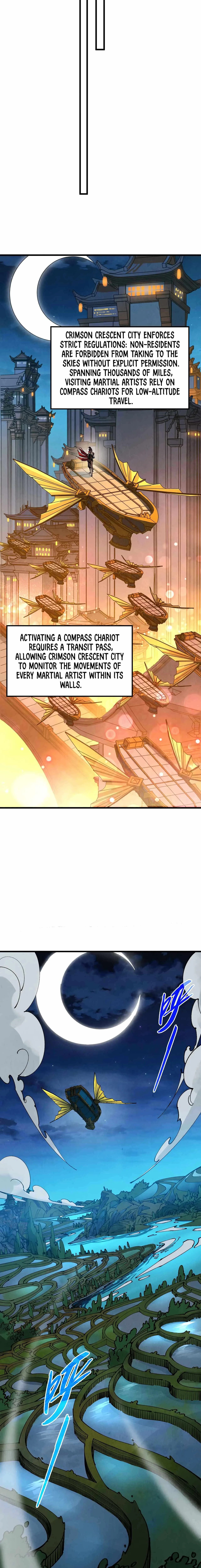 The Eternal Supreme Chapter 518 page 13