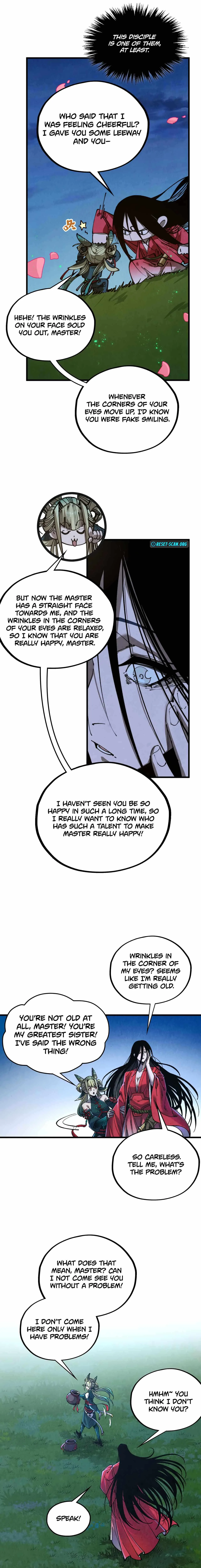 The Eternal Supreme Chapter 519 page 10
