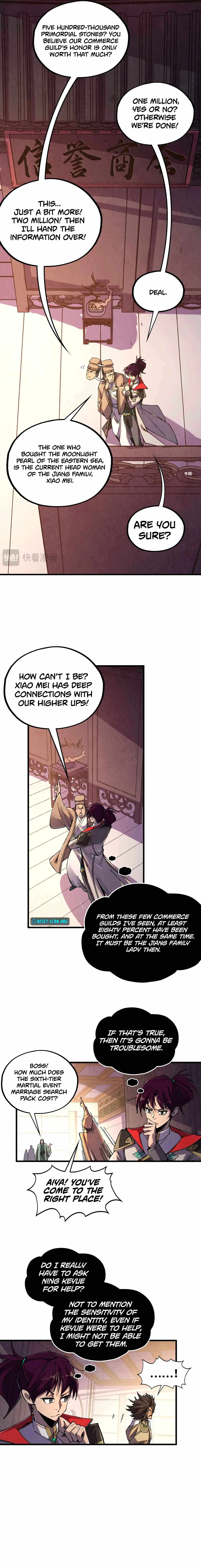 The Eternal Supreme Chapter 519 page 18