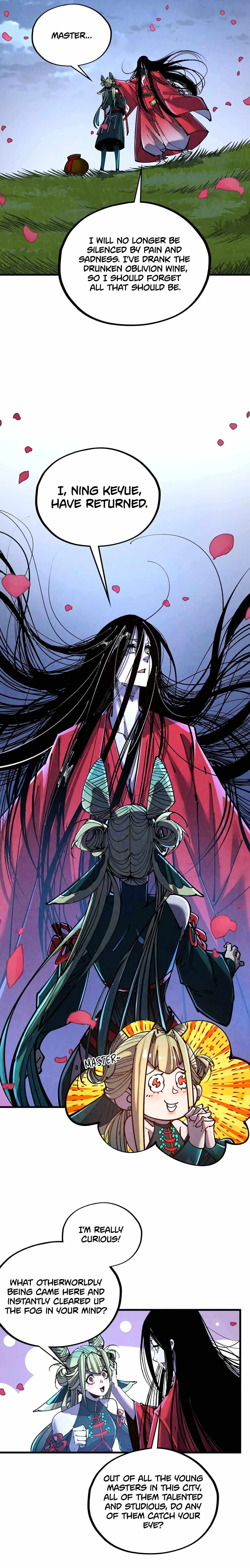 The Eternal Supreme Chapter 519 page 14