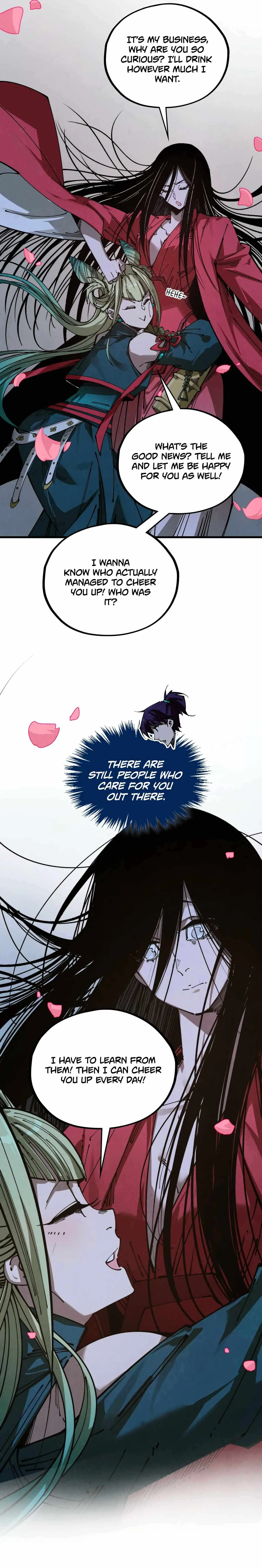 The Eternal Supreme Chapter 519 page 9