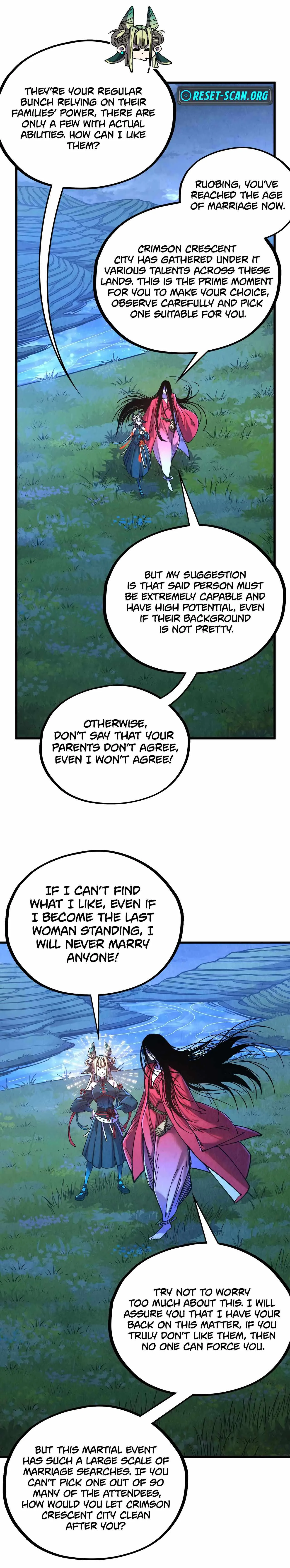 The Eternal Supreme Chapter 519 page 15