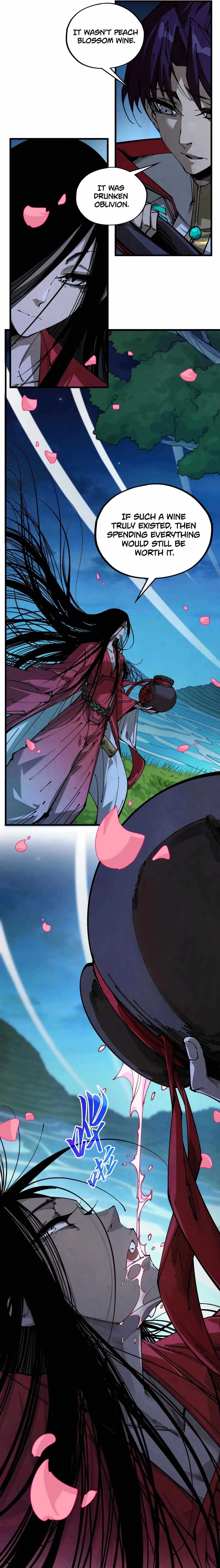 The Eternal Supreme Chapter 519 page 2