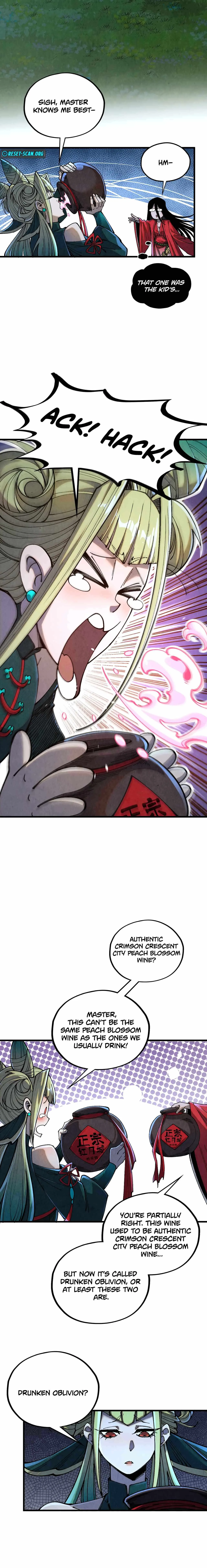 The Eternal Supreme Chapter 519 page 11
