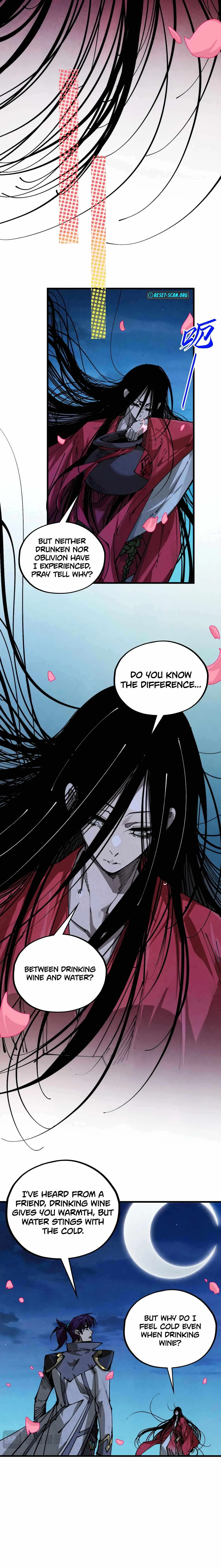 The Eternal Supreme Chapter 519 page 3