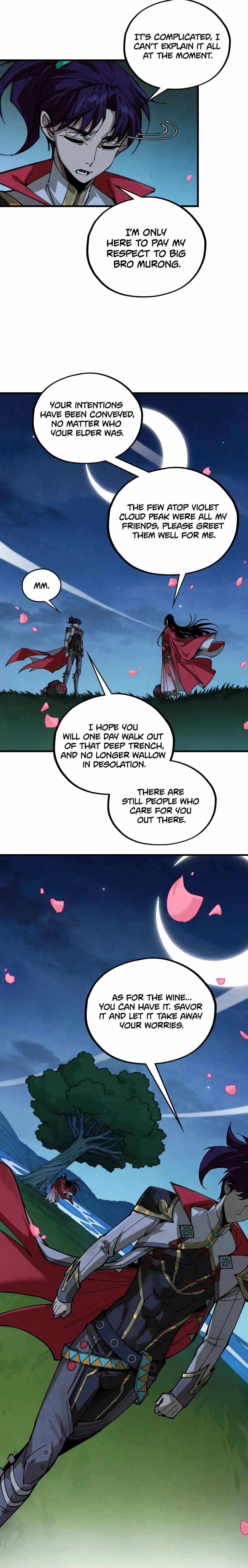 The Eternal Supreme Chapter 519 page 6