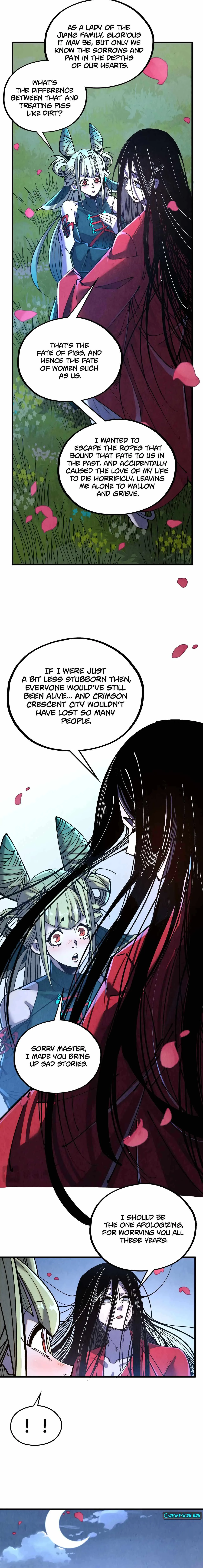 The Eternal Supreme Chapter 519 page 13