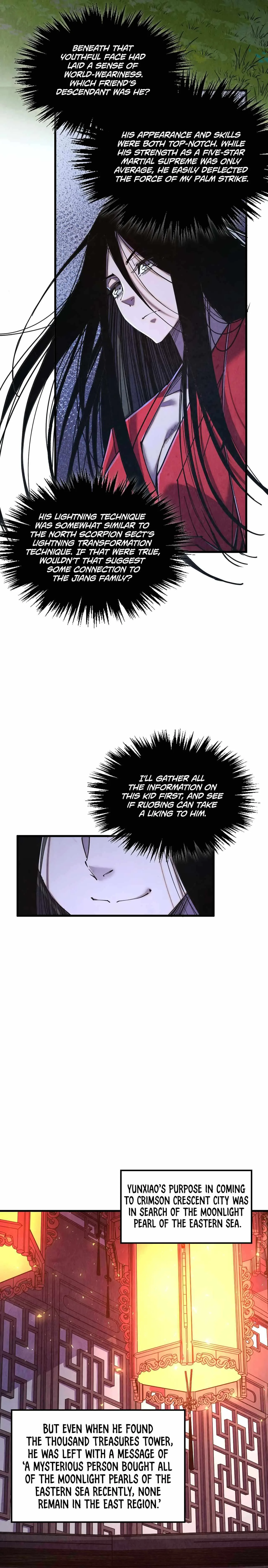 The Eternal Supreme Chapter 519 page 17