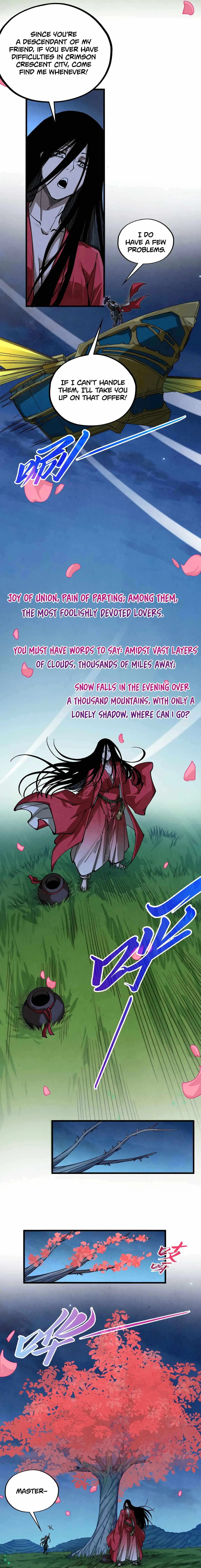 The Eternal Supreme Chapter 519 page 7