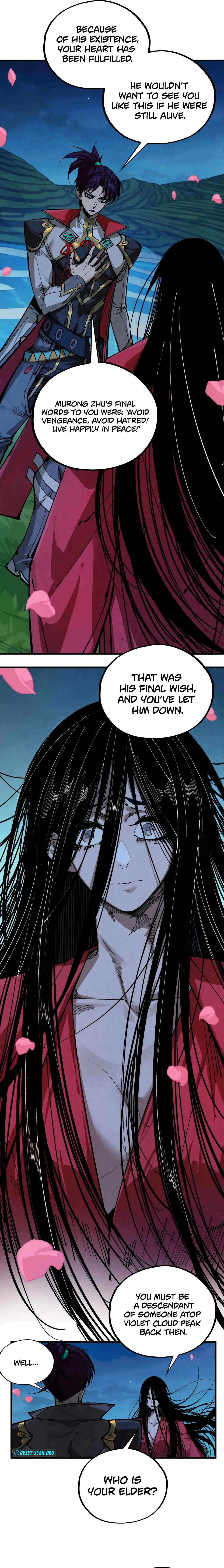 The Eternal Supreme Chapter 519 page 5