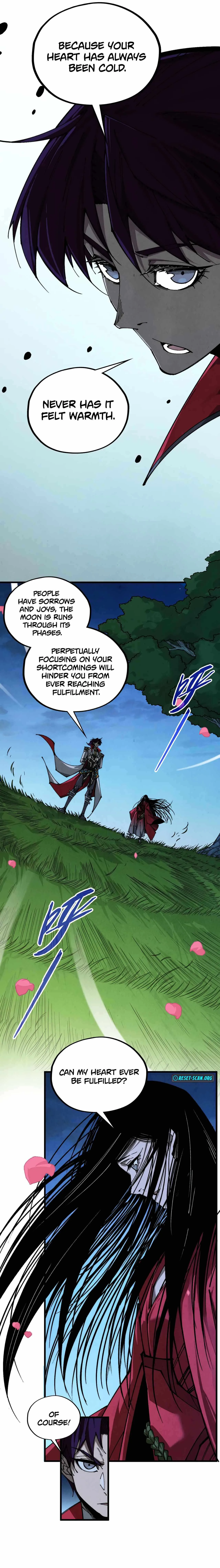 The Eternal Supreme Chapter 519 page 4