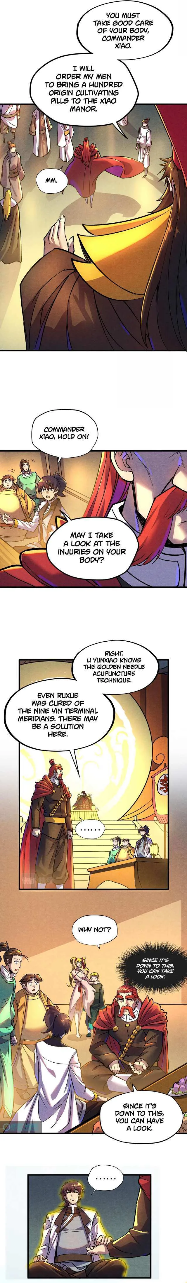 The Eternal Supreme Chapter 52 page 8