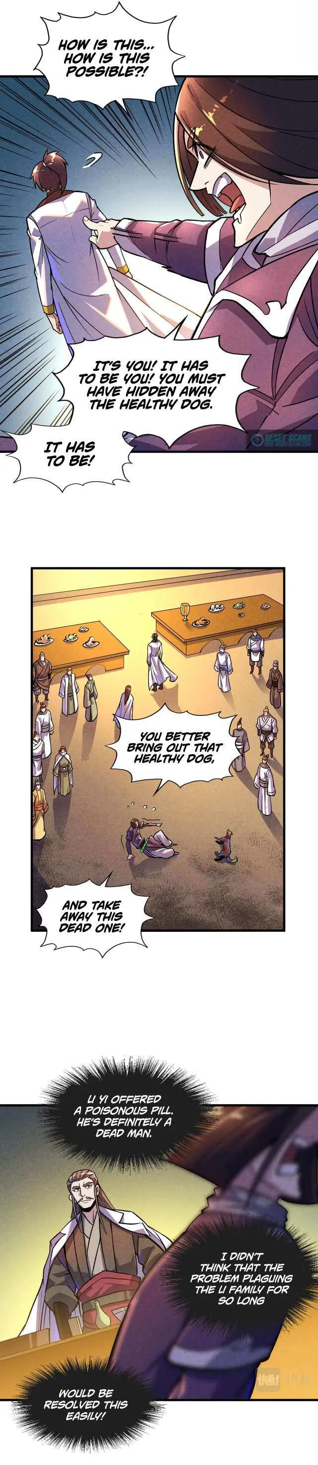 The Eternal Supreme Chapter 52 page 6