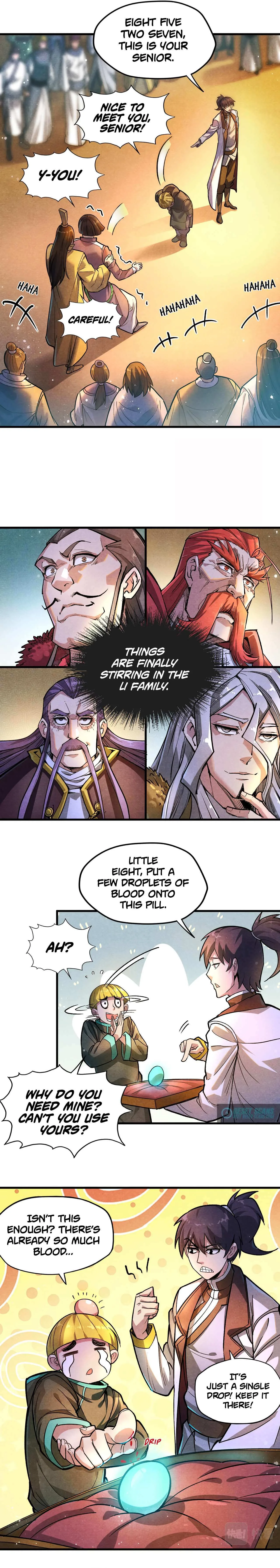 The Eternal Supreme Chapter 52 page 2