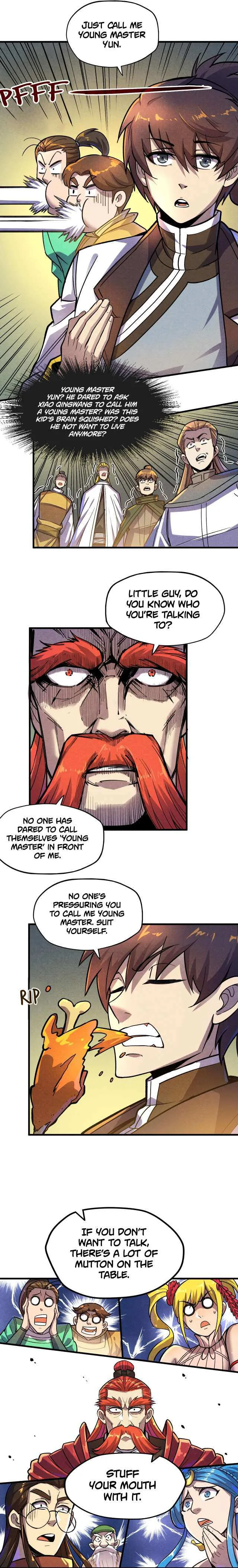 The Eternal Supreme Chapter 52 page 12