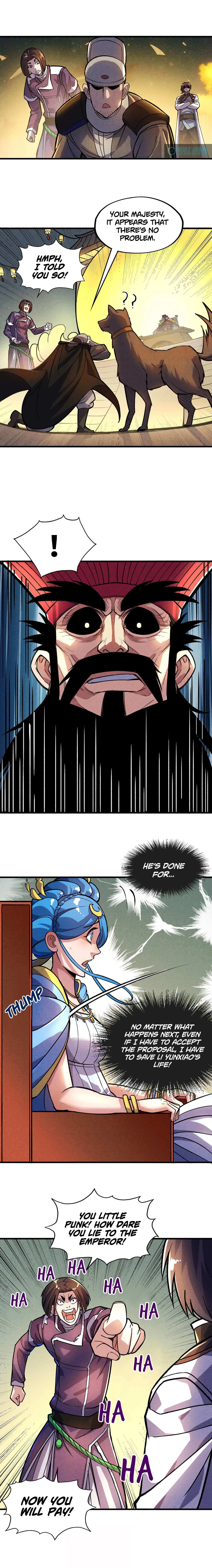 The Eternal Supreme Chapter 52 page 4