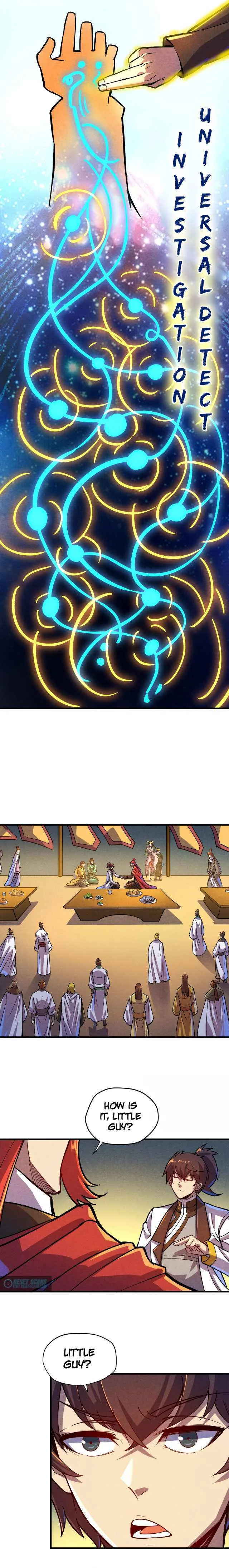 The Eternal Supreme Chapter 52 page 9