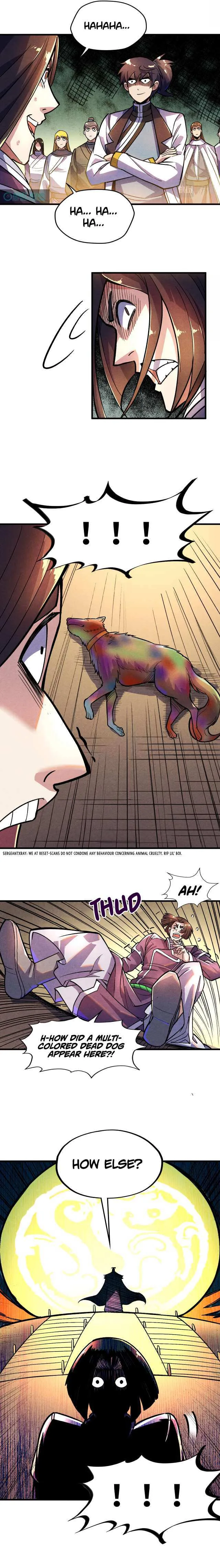 The Eternal Supreme Chapter 52 page 5