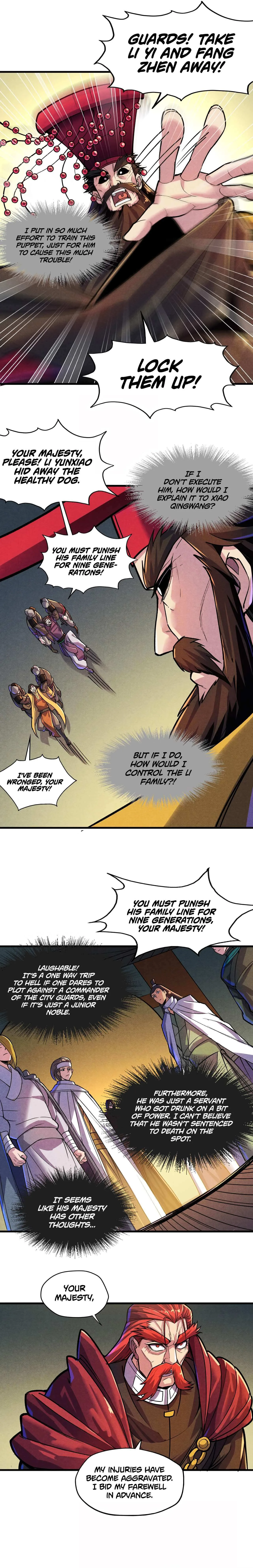 The Eternal Supreme Chapter 52 page 7