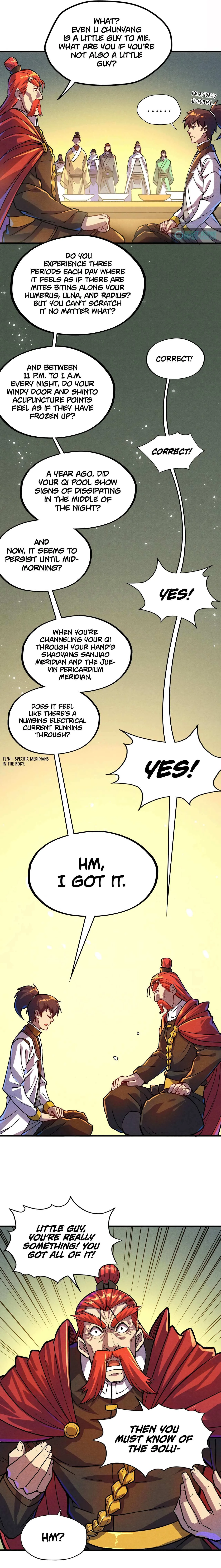 The Eternal Supreme Chapter 52 page 10