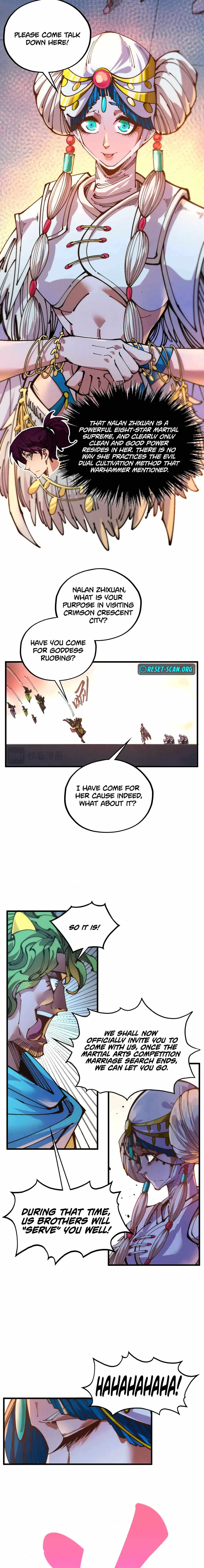 The Eternal Supreme Chapter 520 page 14
