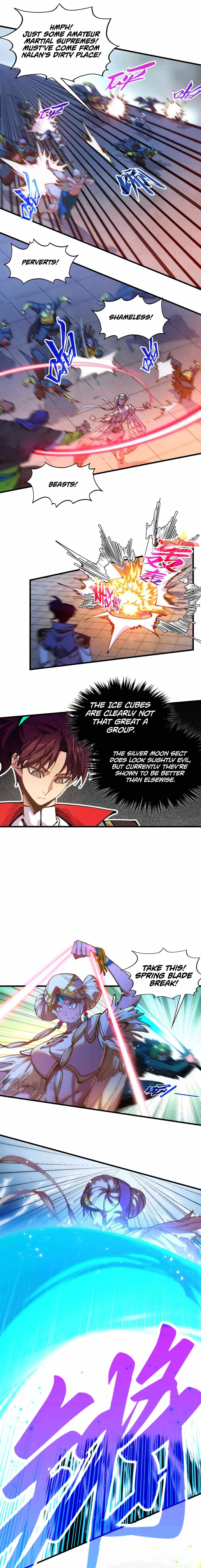 The Eternal Supreme Chapter 520 page 16