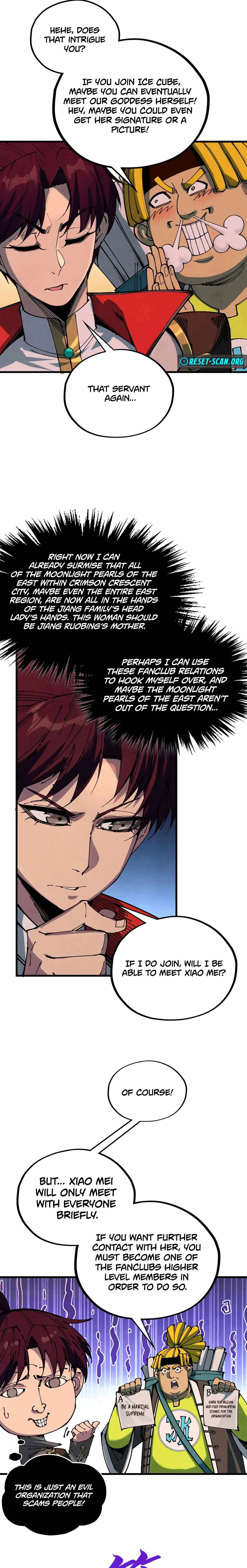 The Eternal Supreme Chapter 520 page 5